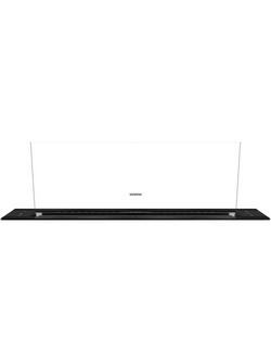 Siemens iQ700 LD98WMM60B Cooker Hood, Clear Glass, Clear Glass