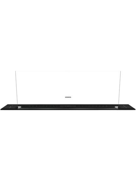 Siemens iQ700 LD98WMM60B Cooker Hood, Clear Glass, Clear Glass