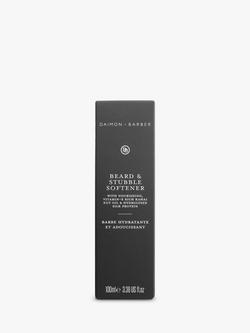 Daimon Barber Beard & Stubble Softener, 100ml - view 2, 
