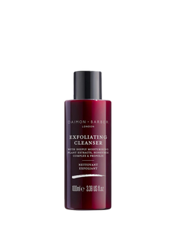 Daimon Barber Exfoliating Cleanser, 100ml, 
