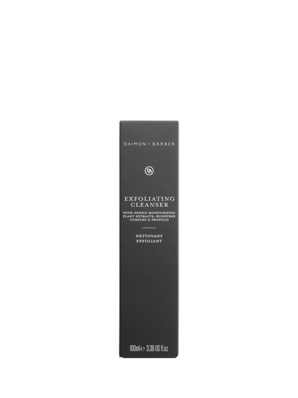 Daimon Barber Exfoliating Cleanser, 100ml - view 2, 