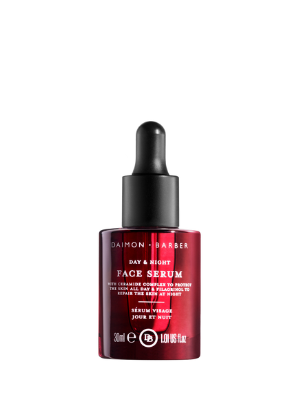 Daimon Barber Day & Night Face Serum, 30ml, Multi Multi
