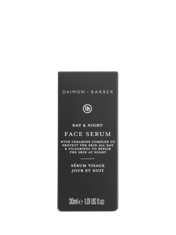 Daimon Barber Day & Night Face Serum, 30ml - view 2, 