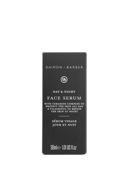 Daimon Barber Day & Night Face Serum, 30ml - view 2, Multi Multi