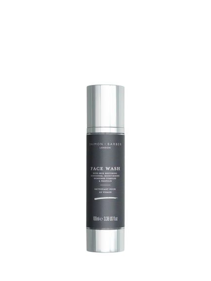 Daimon Barber Age Defence Face Wash, 100ml, 