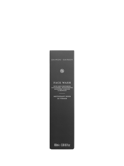 Daimon Barber Age Defence Face Wash, 100ml - view 2, 