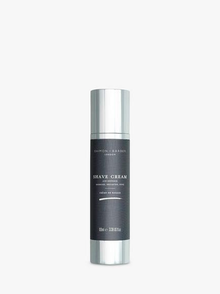 Daimon Barber Age Defence Shave Cream, 100ml, 