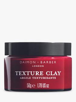 Daimon Barber Texture Clay, 50g, Multi Multi