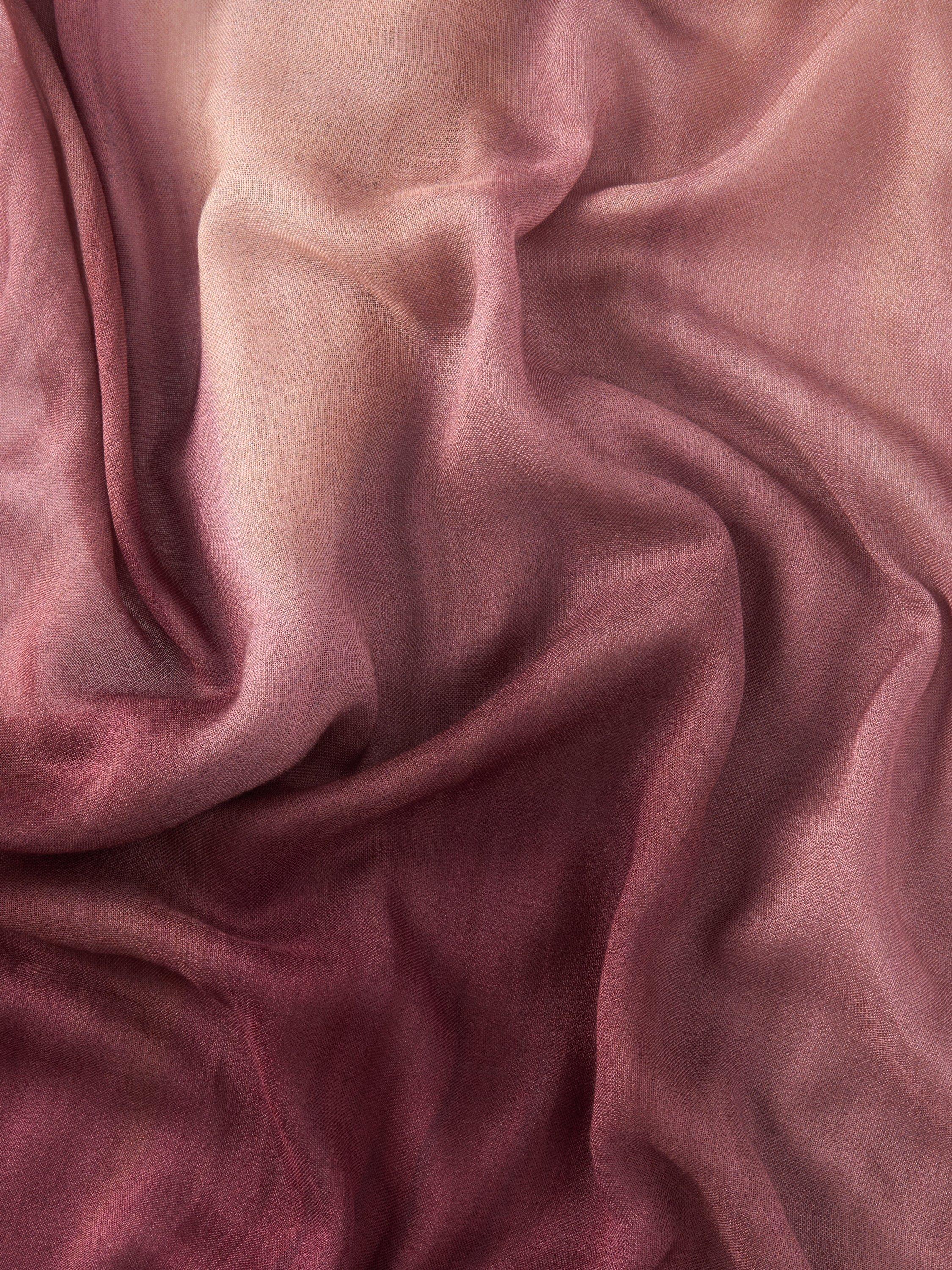 Product image 3 of 5, which shows John Lewis Painted Ombre Scarf, Multi