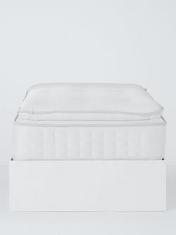 John Lewis Ultra Comfort Collection 3000 Pillowtop Mattress, Medium/Firm Tension, Small Double - view 2, 
