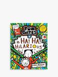 Liz Pichon 'Tom Gates Is Ha! Ha! Hilarious' Kids' Book