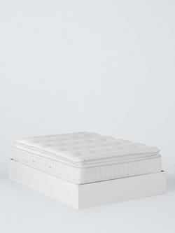 John Lewis Ultra Comfort Collection 3000 Pillowtop Mattress, Medium/Firm Tension, King Size, 