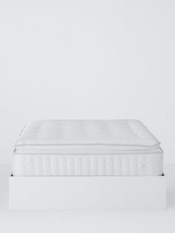 John Lewis Ultra Comfort Collection 3000 Pillowtop Mattress, Medium/Firm Tension, King Size - view 2, 