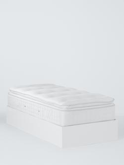John Lewis Ultra Comfort Collection 3000 Pillowtop Mattress, Medium/Firm Tension, Single, 