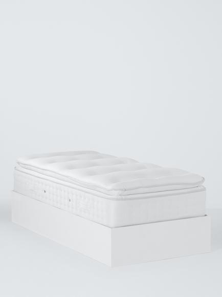 John Lewis Ultra Comfort Collection 3000 Pillowtop Mattress, Medium/Firm Tension, Single, 