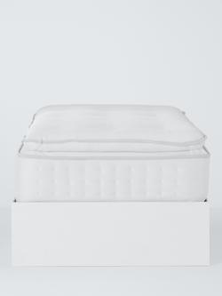 John Lewis Ultra Comfort Collection 3000 Pillowtop Mattress, Medium/Firm Tension, Single - view 2, 