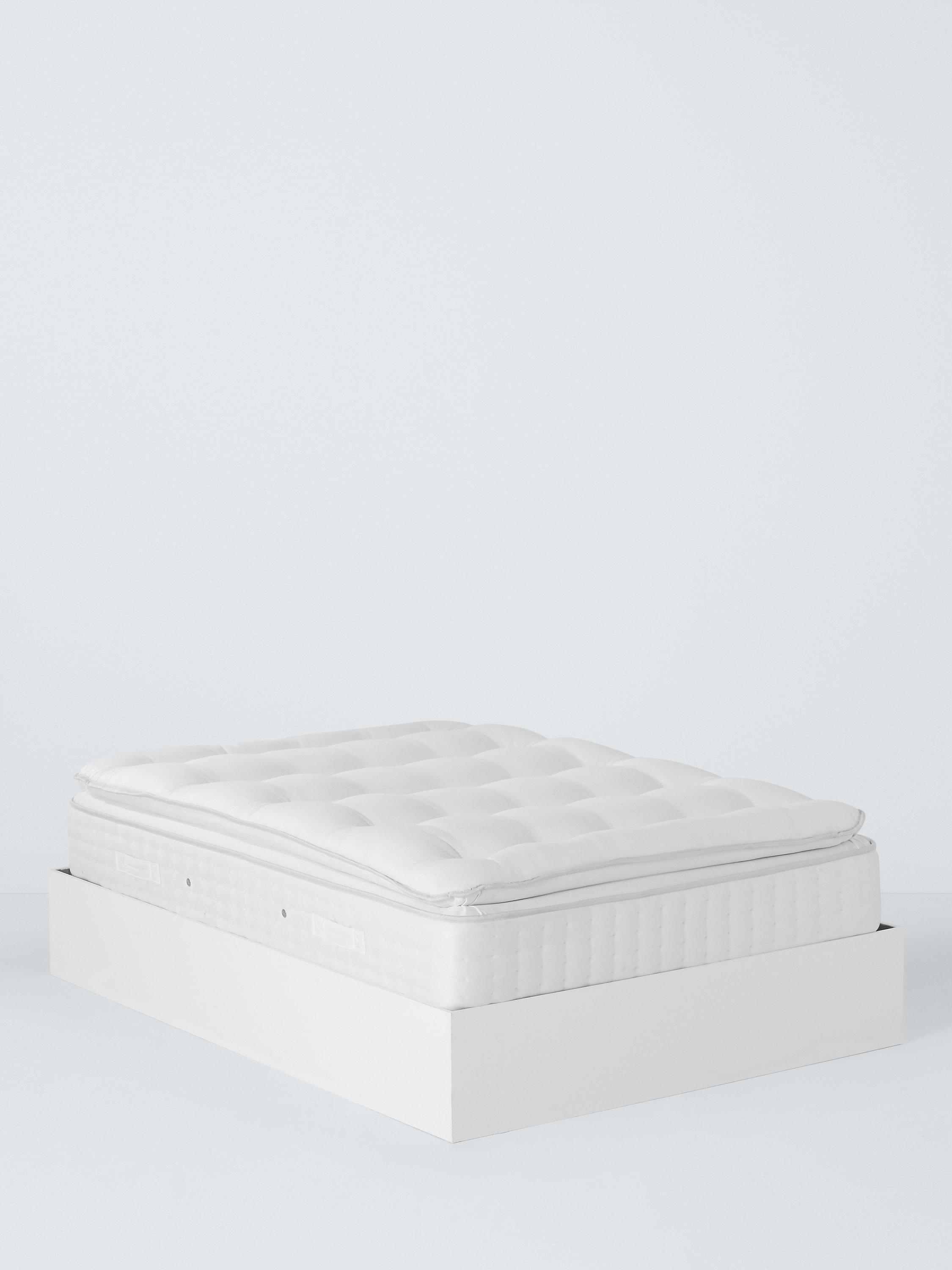 John Lewis Ultra Comfort Collection 4500 Pillowtop Mattress, Medium Tension, King Size