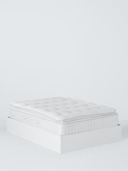 John Lewis Ultra Comfort Collection 4500 Pillowtop Mattress, Medium Tension, Super King Size, 
