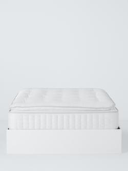 John Lewis Ultra Comfort Collection 4500 Pillowtop Mattress, Medium Tension, Super King Size - view 2, 