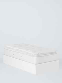 John Lewis Ultra Comfort Collection 4500 Pillowtop Mattress, Medium Tension, Single, 