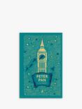 J.M. Barrie - Peter Pan Clothbound Classic Edition Kids' Book