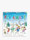 Martha Mumford 'We're Going on an Elf Chase' Kids' Lift-the-Flap Adventure Book