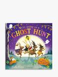 Martha Mumford 'We're Going on a Ghost Hunt' Kids' Halloween Flap Book