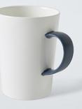 John Lewis Tall Bone China Mug, 450ml