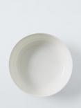 John Lewis + Queensberry Hunt Bone China Cereal Bowl, 15cm, White