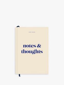 Papier Joy Lined Notebook, Multi