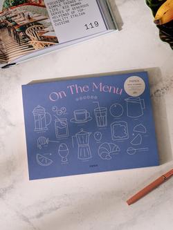 Papier On The Menu Meal Planner, Multi - view 2, Multi