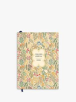 Papier Fairy Flies Wellness Journal, Multi, Multi