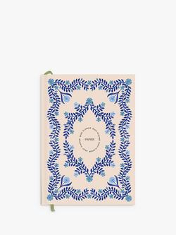 Papier Italian Summer Undated Planner, Multi, Multi