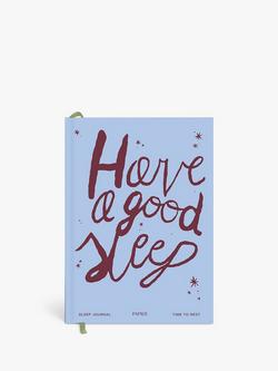 Papier Scribble & Sleep Journal, Multi, Multi