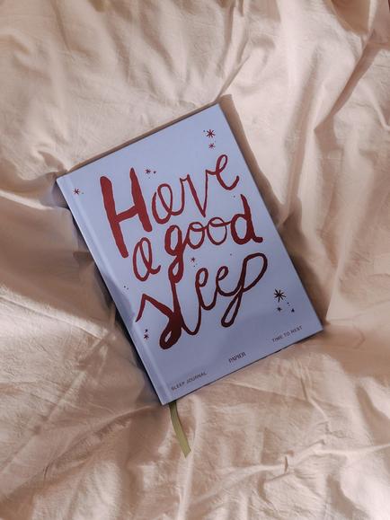 Papier Scribble & Sleep Journal, Multi - view 2, Multi