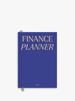 Papier Wonder Finance Planner, Multi, Multi