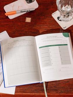 Papier Wonder Finance Planner, Multi - view 2, Multi