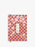 Papier Cherry Blossom Mid Year Academic 2024-25 Diary, Multi