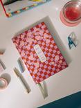 Papier Cherry Blossom Mid Year Academic 2024-25 Diary, Multi