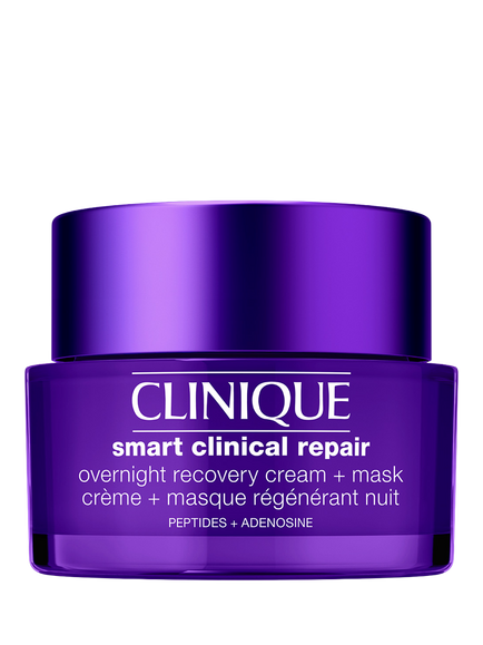 Clinique Smart Clinical Repair™ Overnight Recovery Cream + Mask, 50ml, 