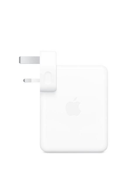Apple 140W USB-C Power Adapter, White, White