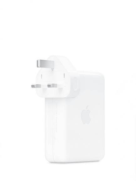 Apple 140W USB-C Power Adapter, White - view 2, White