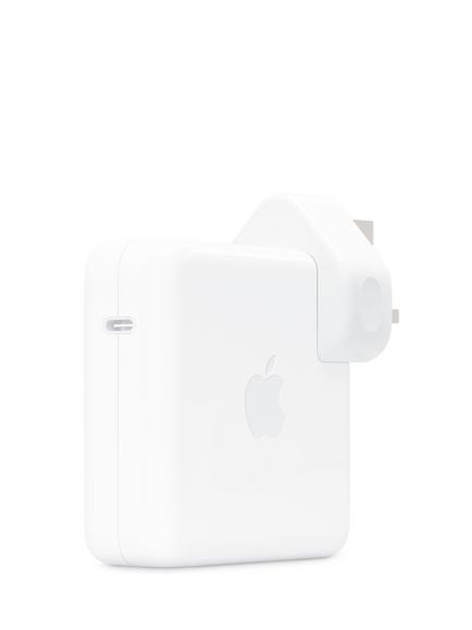 Apple 96W USB-C Power Adapter, White, White