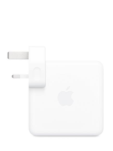 Apple 96W USB-C Power Adapter, White - view 2, White
