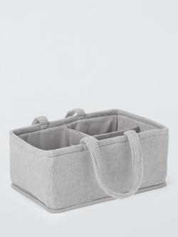 John Lewis Knitted Storage Caddy, 