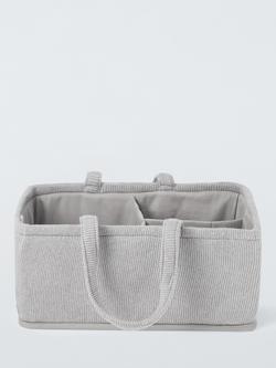 John Lewis Knitted Storage Caddy - view 2, 