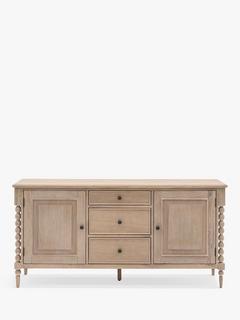 Gallery Direct Bessemer Sideboard, Oak
