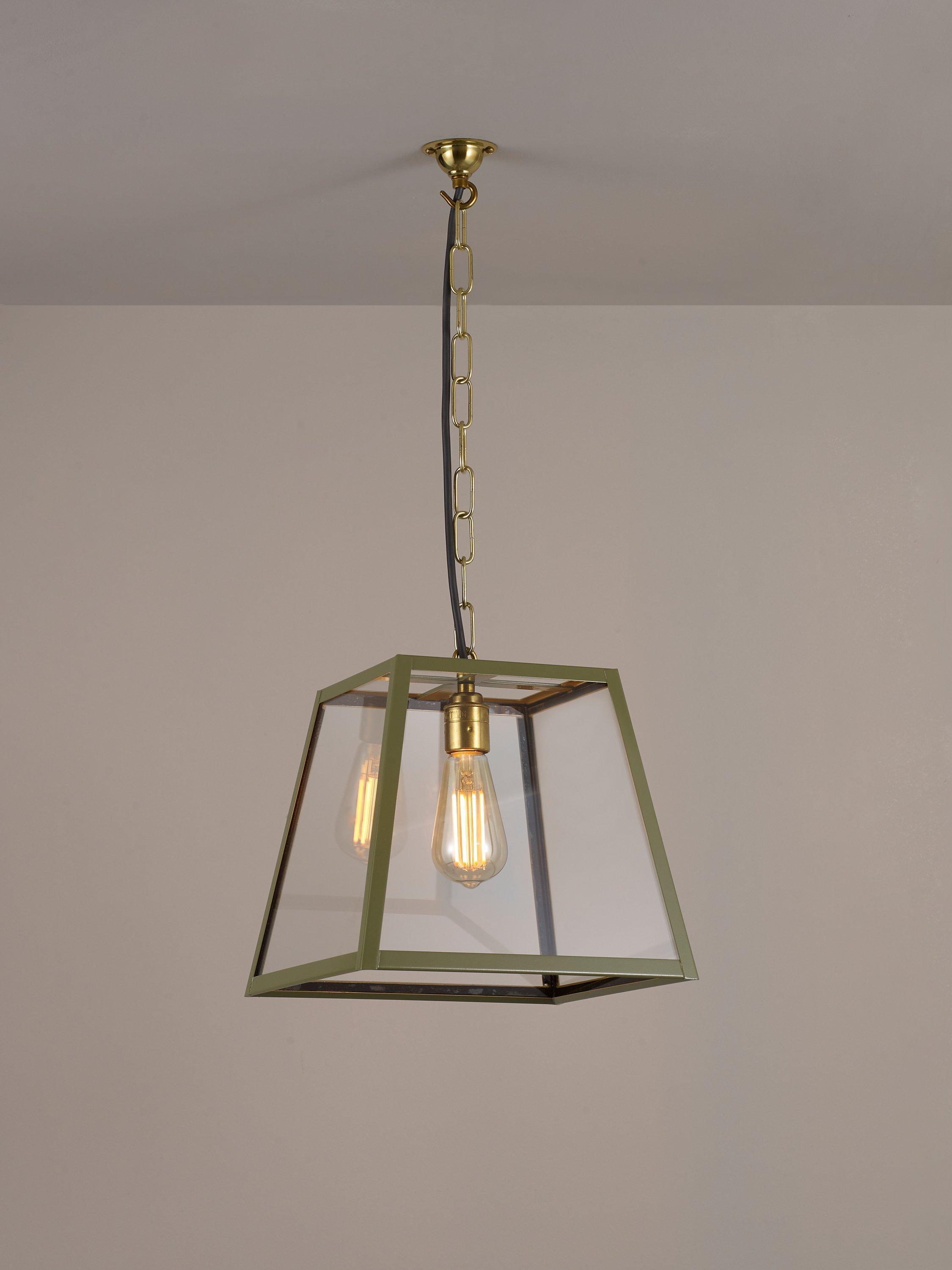 Davey Lighting Medium Quad Pendant Ceiling Light