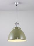 Original BTC Titan Pendant Ceiling Light