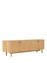 west elm Ellington Media Unit, Blonde